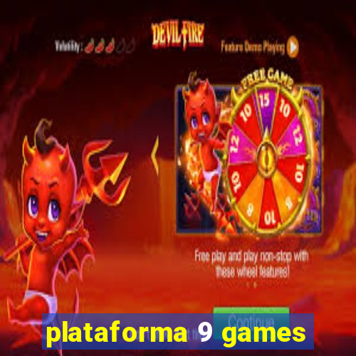 plataforma 9 games